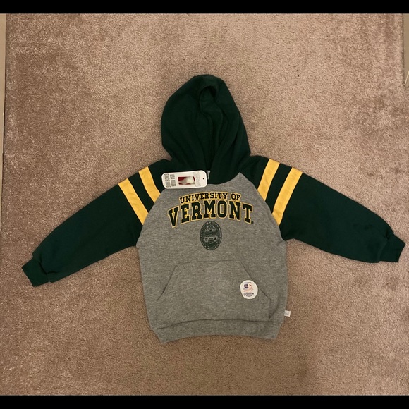 NWT University of Vermont Hoodie - Picture 1 of 1